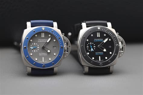 SIHH 2019: Panerai Novelties 